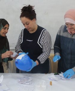 Community Building Programme