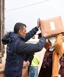 Earthquake Emergency Response Syria 1