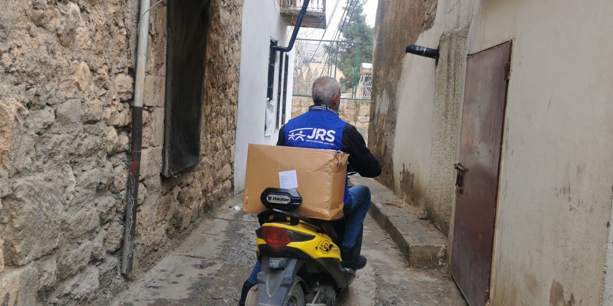 Emergency distribution