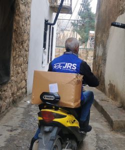 Emergency distribution