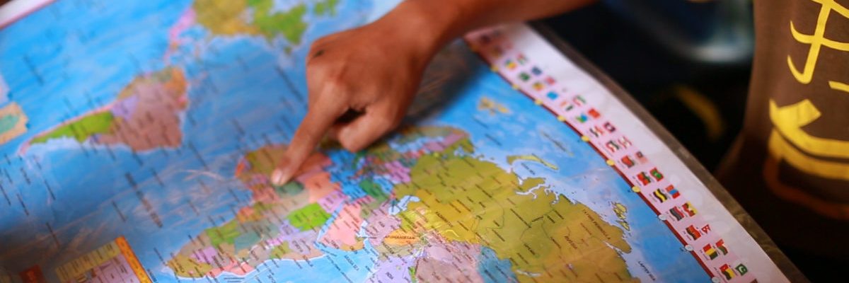 World Map