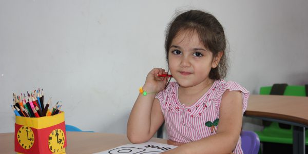 Transforming Lives: Samar's Journey from Hardship to Hope in Lebanon