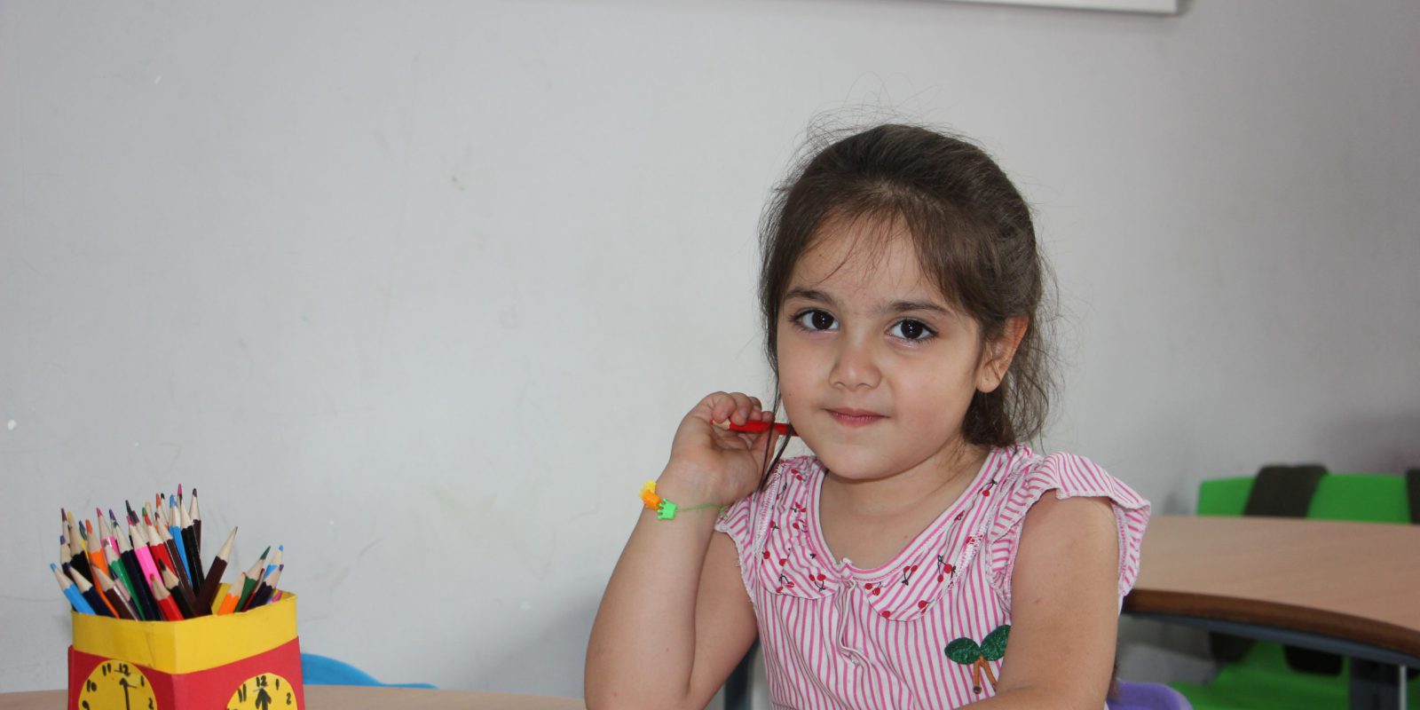 Transforming Lives: Samar's Journey from Hardship to Hope in Lebanon