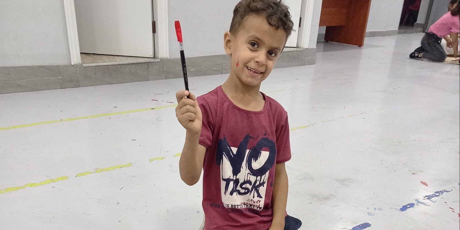 Jalal's transformation: Overcoming challenges with support and determination