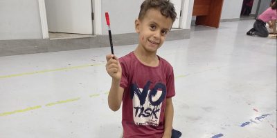 Jalal's transformation: Overcoming challenges with support and determination