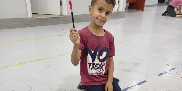 Jalal's transformation: Overcoming challenges with support and determination