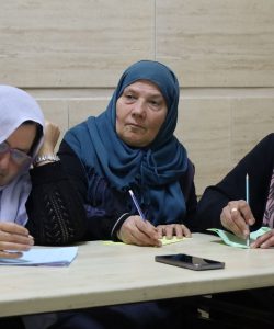 Community Building Syria