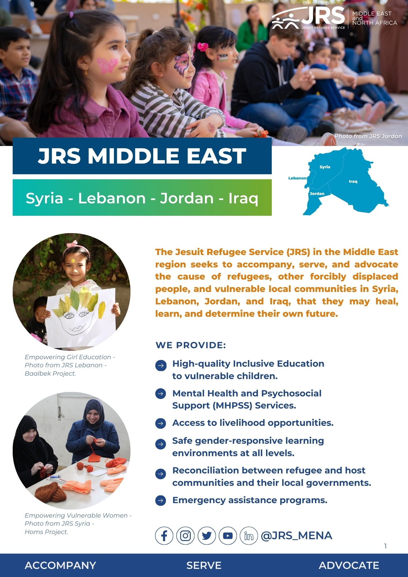 MENA Comms report 2023 page 1