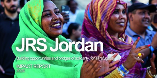 JRS Jordan Impact Report 2024