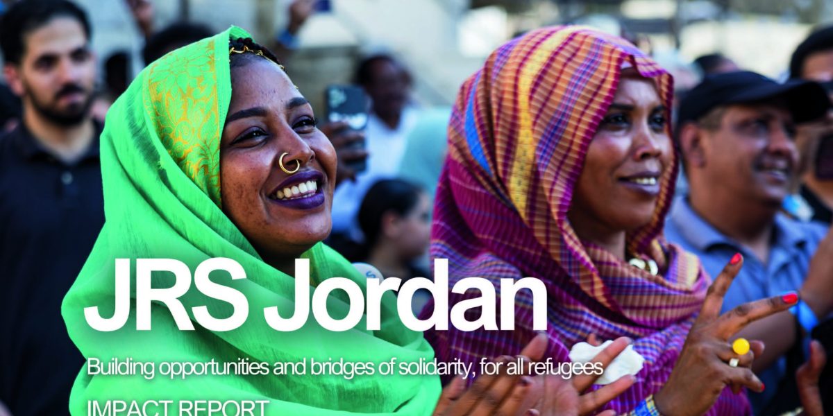 JRS Jordan Impact Report 2024
