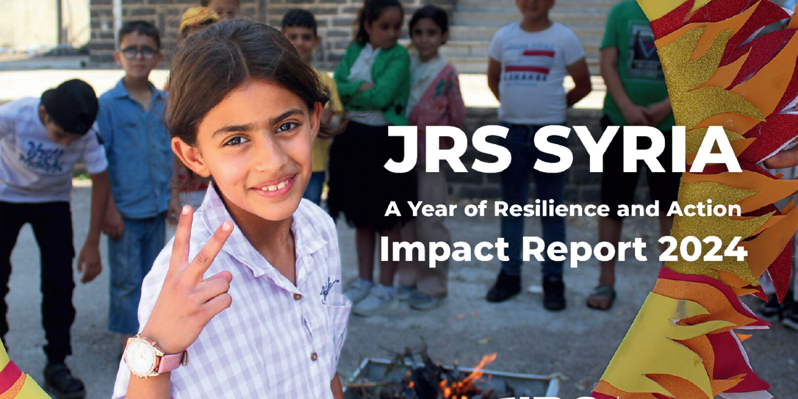 JRS Syria Impact Report 2024