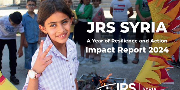 JRS Syria Impact Report 2024