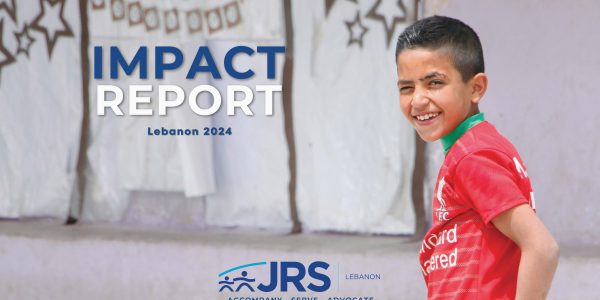 JRS Lebanon Annual Report 2024
