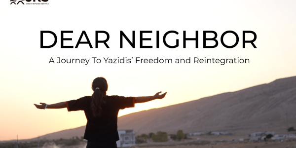 JRS continues to stand with the Yazidi people, eleven years after the genocide