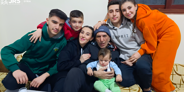 Imprisonment, Loss, and Hope: Nora’s Story of Resilience