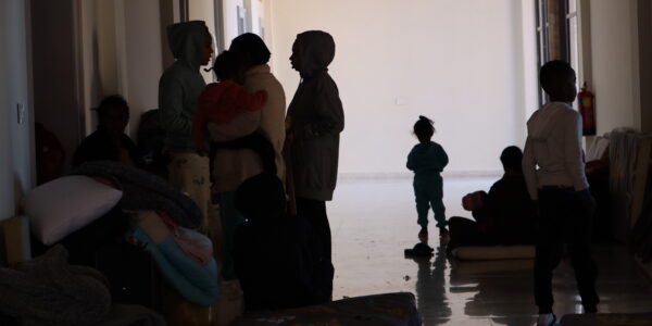 Choose peace: JRS appeals to end widespread violence in Lebanon