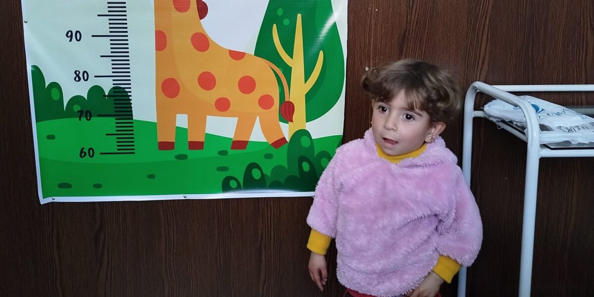 primary healthcare programs JRS Syria
