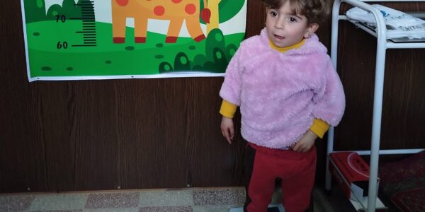 primary healthcare programs JRS Syria