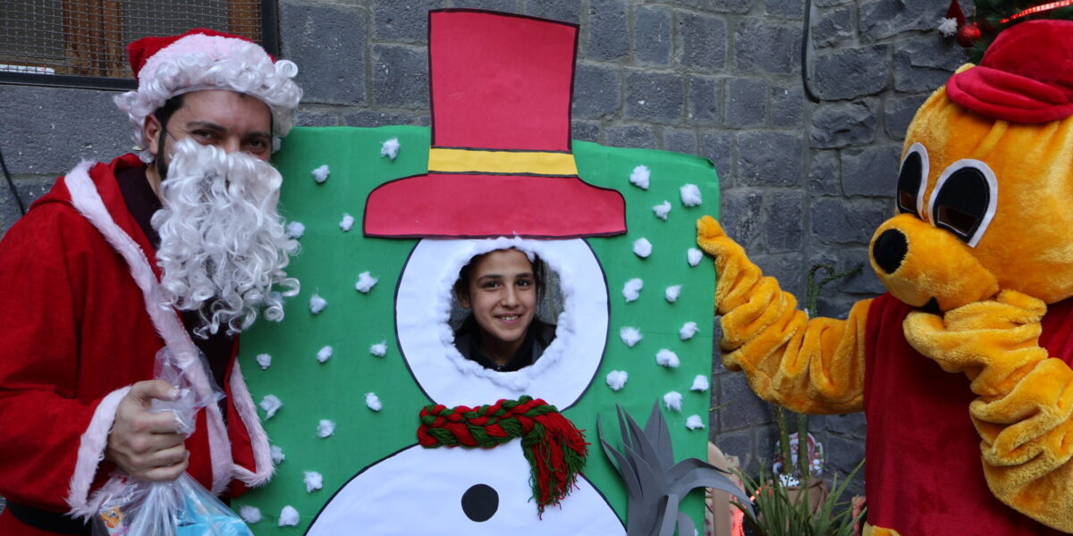 Ruba’s Story: From Anger to Words